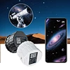 Eleshine 2K WiFi HD Telescope Camera V12 2K WiFi telescope camera accessory and component close-up